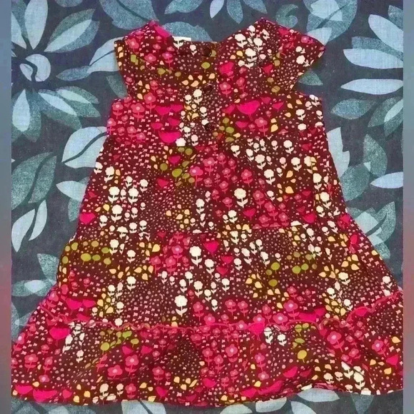 beautiful floral dress - Picture 2 of 2